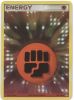 Pokemon Card - Power Keepers 108/108 - FIGHTING ENERGY (holo-foil) (Mint)