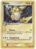 Pokemon Card - Power Keepers 12/108 - RAICHU (holo-foil) (Mint)