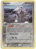 Pokemon Card - Power Keepers 1/108 - AGGRON (holo-foil) (Mint)