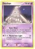 Pokemon Card - Power Keepers 14/108 - DUSCLOPS (rare) (Mint)