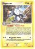 Pokemon Card - Power Keepers 16/108 - MAGNETON (rare) (Mint)