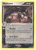 Pokemon Card - Power Keepers 18/108 - MIGHTYENA (rare) (Mint)