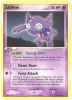 Pokemon Card - Power Keepers 22/108 - SABLEYE (rare) (Mint)