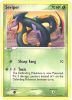 Pokemon Card - Power Keepers 23/108 - SEVIPER (rare) (Mint)