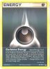 Pokemon Card - Power Keepers 87/108 - DARKNESS ENERGY (rare) (Mint)