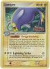 Pokemon Card - Power Keepers 15/108 - LANTURN (reverse holo) (Mint)