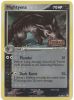 Pokemon Card - Power Keepers 18/108 - MIGHTYENA (reverse holo) (Mint)