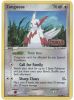 Pokemon Card - Power Keepers 25/108 - ZANGOOSE (reverse holo) (Mint)