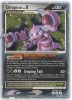 Pokemon Card - Platinum 123/127 - DRAPION Lv.X (holo-foil)