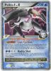 Pokemon Card - Platinum 125/127 - PALKIA Lv.X (holo-foil)