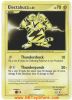 Pokemon Card - Platinum 128/127 - ELECTABUZZ Lv.35 (holo-foil)