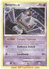Pokemon Card - Platinum 19/127 - BANETTE Lv.48 (rare)