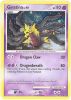 Pokemon Card - Platinum 28/127 - GIRATINA Lv.70 (holo-foil)