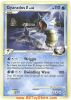 Pokemon Card - Platinum 30/127 - GYARADOS Lv.46 (rare)