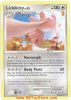 Pokemon Card - Platinum 33/127 - LICKILICKY Lv.52 (rare)