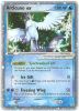 Pokemon Card Promo #032 - ARTICUNO EX (holo-foil)