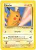 Pokemon Card - Black Star Promo #26 - PIKACHU (SNAP)