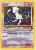 Pokemon Card - Black Star Promo #9 - MEW (holo-foil)