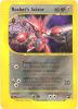 Pokemon Card - BEST Promo #4 - ROCKET'S SCIZOR