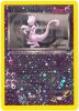 Pokemon Card - BEST Promo #8 - ROCKET'S MEWTWO (holo-foil)