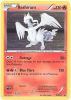 Pokemon Card Promo #BW004 - RESHIRAM (holo-foil)