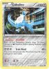 Pokemon Card Promo #BW72 - COBALION (holo-foil)