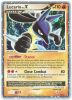 Pokemon Card - D&P Promo #DP12 - LUCARIO lv.X (holo-foil) (Mint)