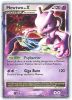 Pokemon Card - D&P Promo #DP28 - MEWTWO lv.X (holo-foil) (Mint)