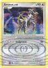 Pokemon Card - D&P Promo #DP50 - ARCEUS lv.100 (holo-foil) (Mint)