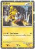 Pokemon Card Promo #HGSS19 - RAIKOU (holo-foil)