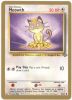 Pokemon Card - Gold Border Promo #56/64 - MEOWTH