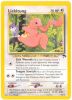 Pokemon Card - Southern Island Promo #16/18 - LICKITUNG (rare)