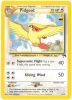 Pokemon Card - Southern Island Promo #2/18 - PIDGEOT (rare)