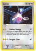 Pokemon Card Promo #2/10 - LATIOS (holo-foil) (Mint)