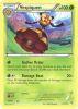 Pokemon Card - Plasma Storm 5/135 - VESPIQUEN (rare)