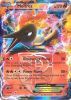 Pokemon Card - Plasma Storm 14/135 - MOLTRES EX (holo-foil)