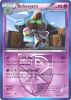 Pokemon Card - Plasma Storm 70/135 - BEHEEYEM (rare)