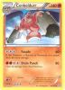 Pokemon Card - Plasma Storm 81/135 - CONKELDURR (rare)