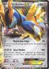 Pokemon Card - Plasma Storm 93/135 - COBALION EX (holo-foil)