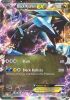 Pokemon Card - Plasma Storm 95/135 - BLACK KYUREM EX (holo-foil)