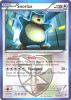 Pokemon Card - B&W: Plasma Storm 101/135 - SNORLAX (rare) (Mint)