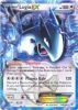 Pokemon Card - Plasma Storm 108/135 - LUGIA EX (holo-foil)