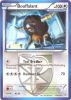 Pokemon Card - Plasma Storm 114/135 - BOUFFALANT (rare)
