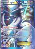 Pokemon Card - Plasma Storm 134/135 - LUGIA EX (full art holo-foil)