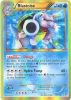 Pokemon Card - Plasma Storm 137/135 - BLASTOISE (holo-foil)