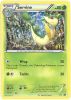 Pokemon Card - McDonald's Promo #1 - SERVINE (holo-foil)