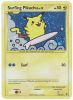 Pokemon Card - Rising Rivals 114/111 - SURFING PIKACHU (holo-foil)