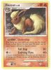 Pokemon Card - Rising Rivals 19/111 - FLAREON Lv.38 (rare)