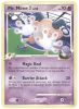 Pokemon Card - Rising Rivals 28/111 - MR. MIME 4 Lv.53 (rare)