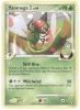 Pokemon Card - Rising Rivals 37/111 - YANMEGA 4 Lv.49 (rare)